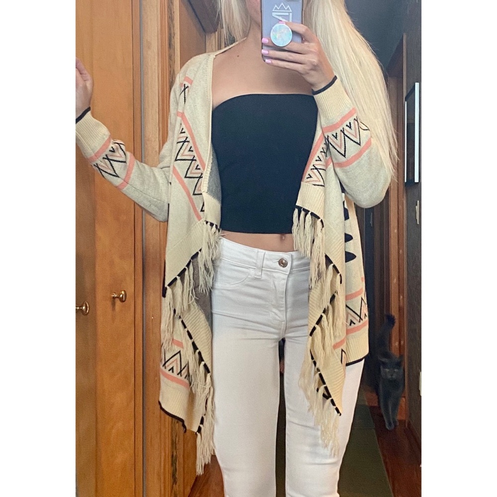 Aztec Cardigan - Picture 2 of 6
